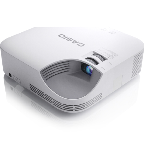 Casio Multimedia Projector